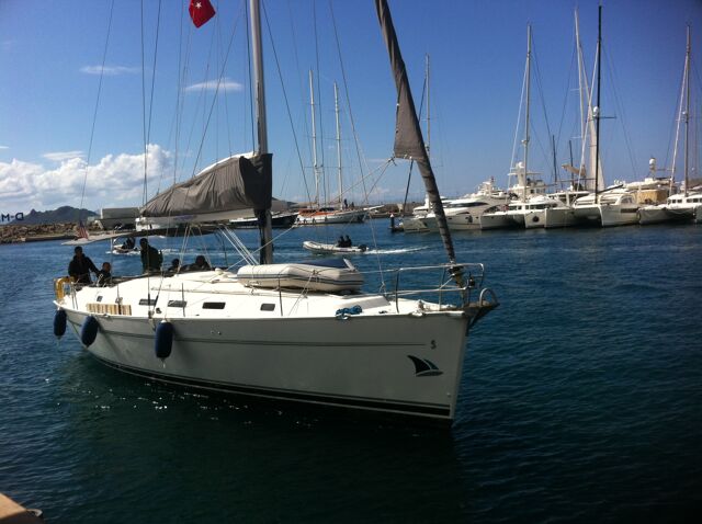 Cyclades 43.4 Kalypso