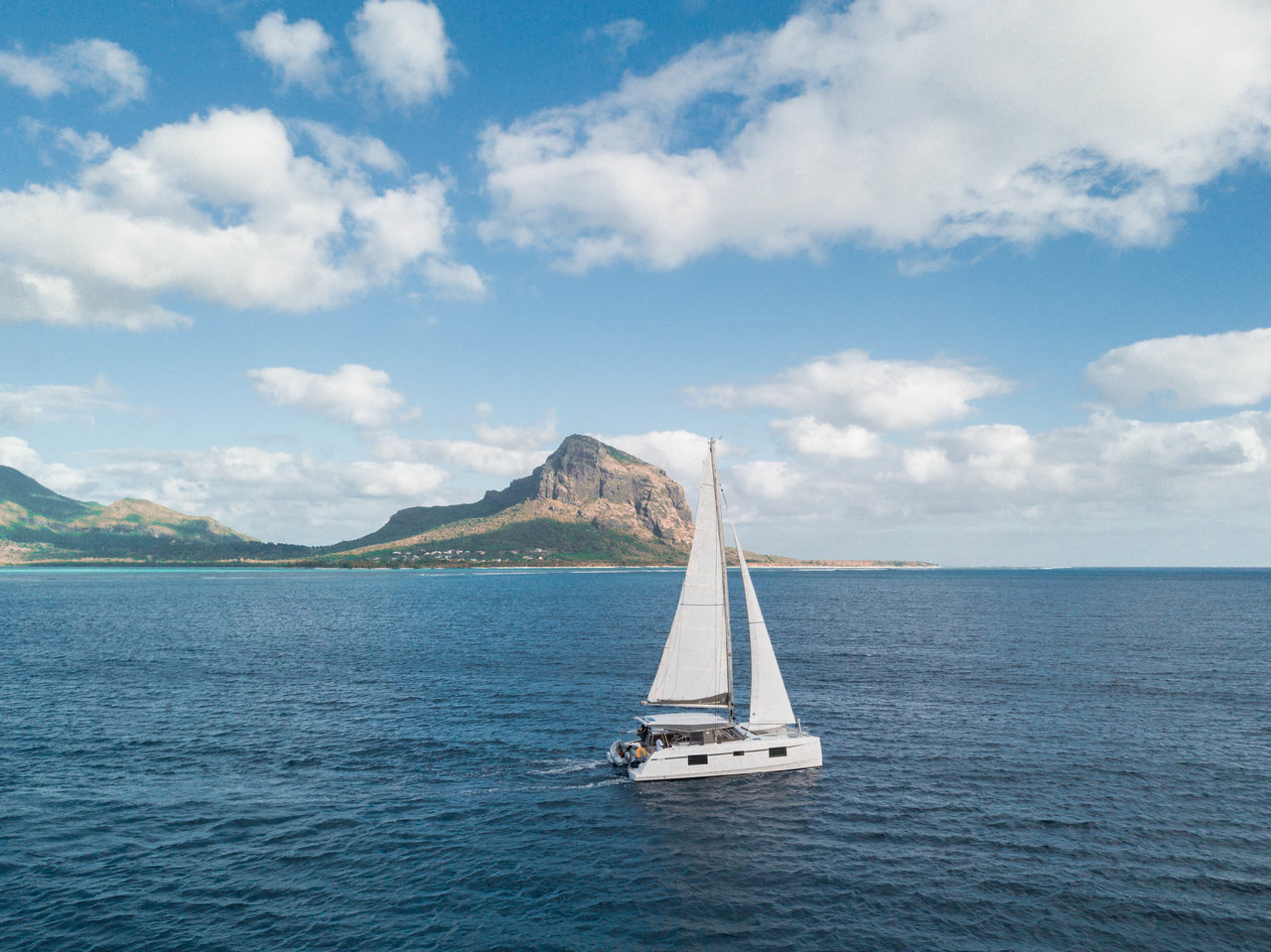 Nautitech 40 Open - 4 cab. Sea Spirit
