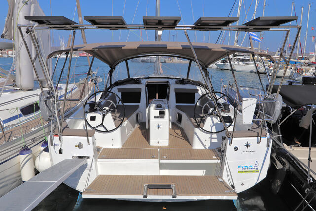 Sun Odyssey 410 - 3 cab. Aris