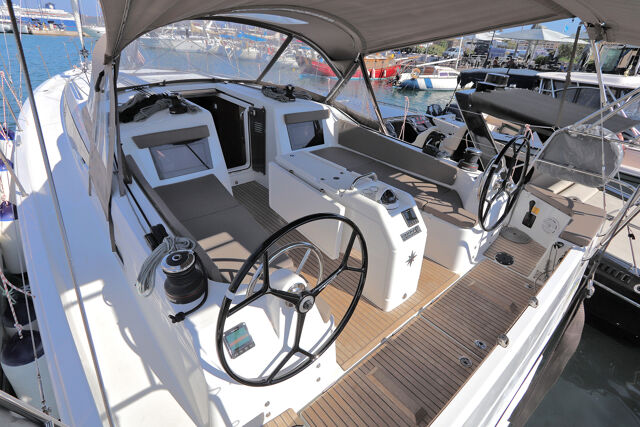Sun Odyssey 410 - 3 cab. Aris