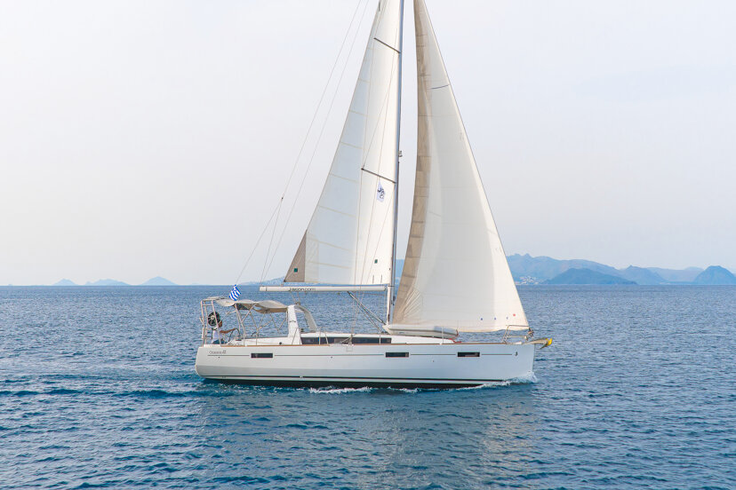 Oceanis 41 Huschel II