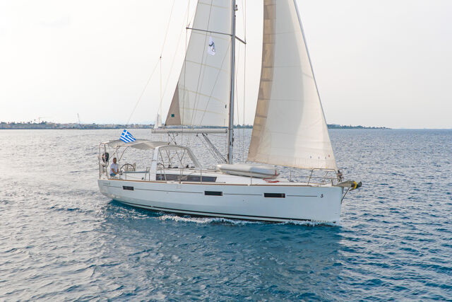 Oceanis 41 Huschel II