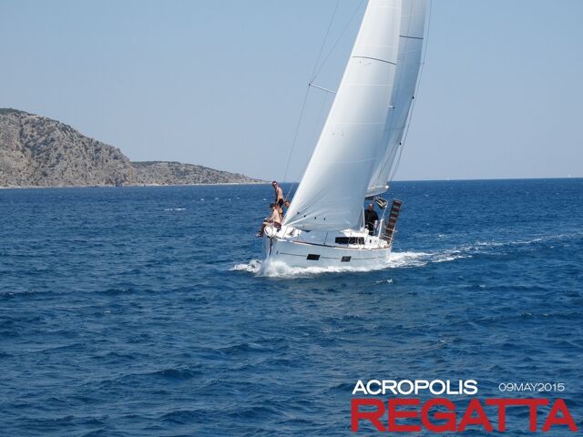 Oceanis 38 - 3 cab. Kos 38.1