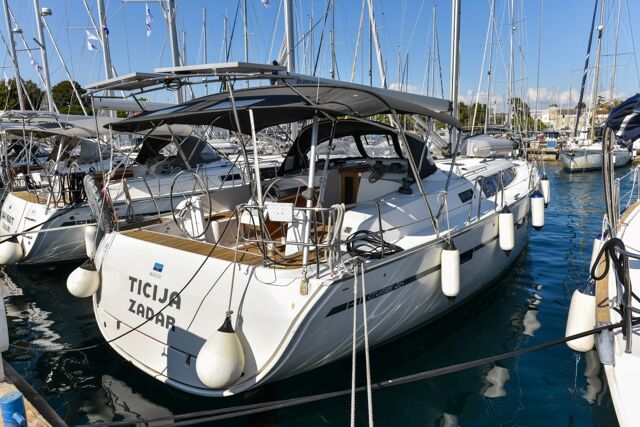 Bavaria Cruiser 46 - 4 cab. Ticija