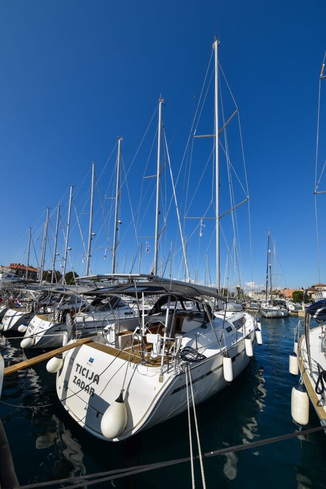 Bavaria Cruiser 46 - 4 cab. Ticija