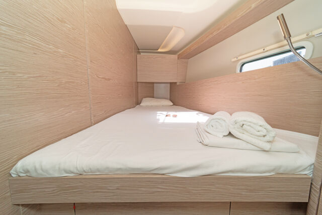 Hanse 458 Triton