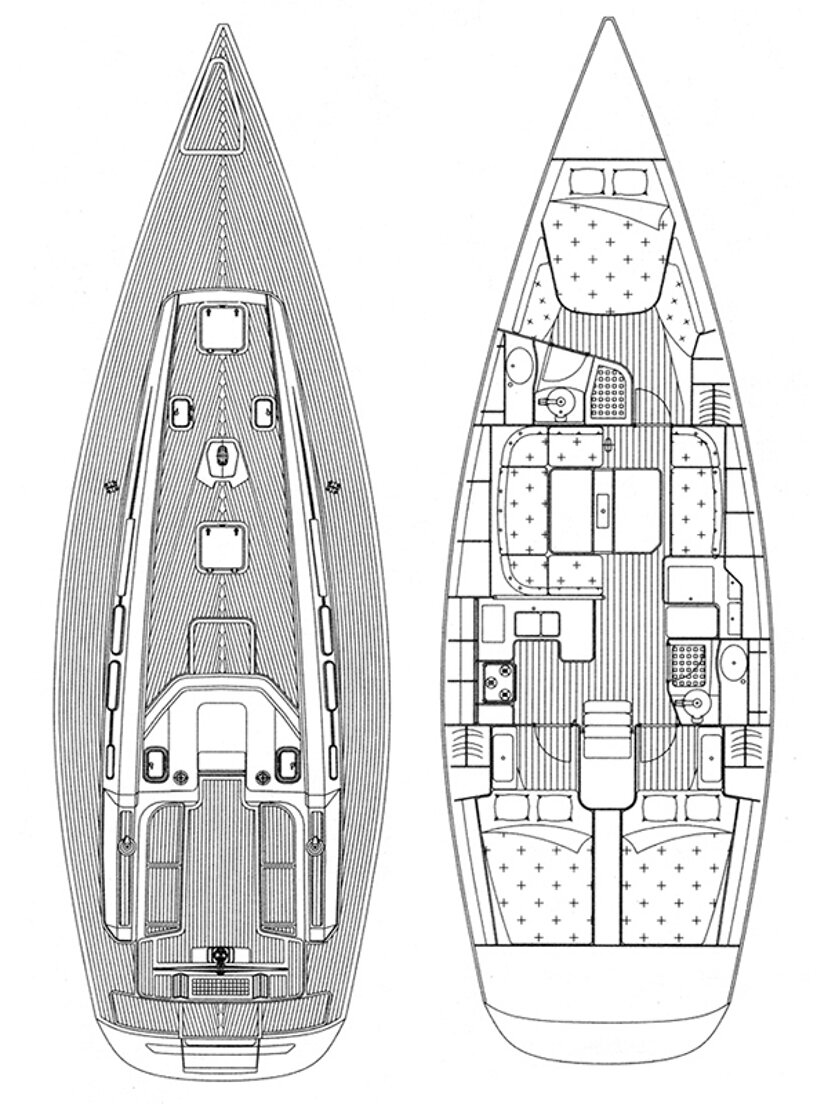 Grand Soleil 45 Pingala