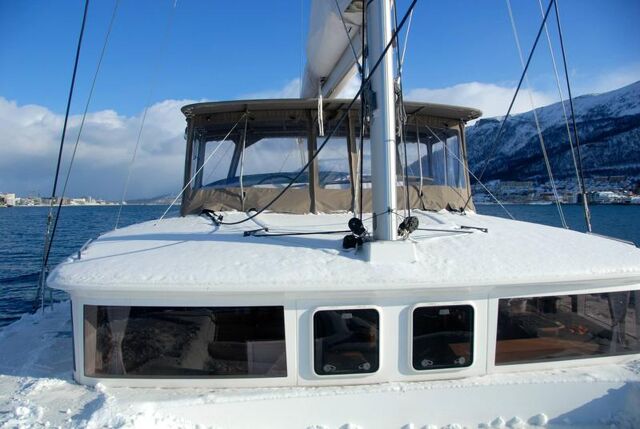 Lagoon 450 - 4 cab. Arctic Princess