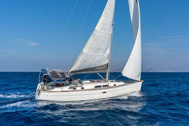 Hanse 430 Tria S