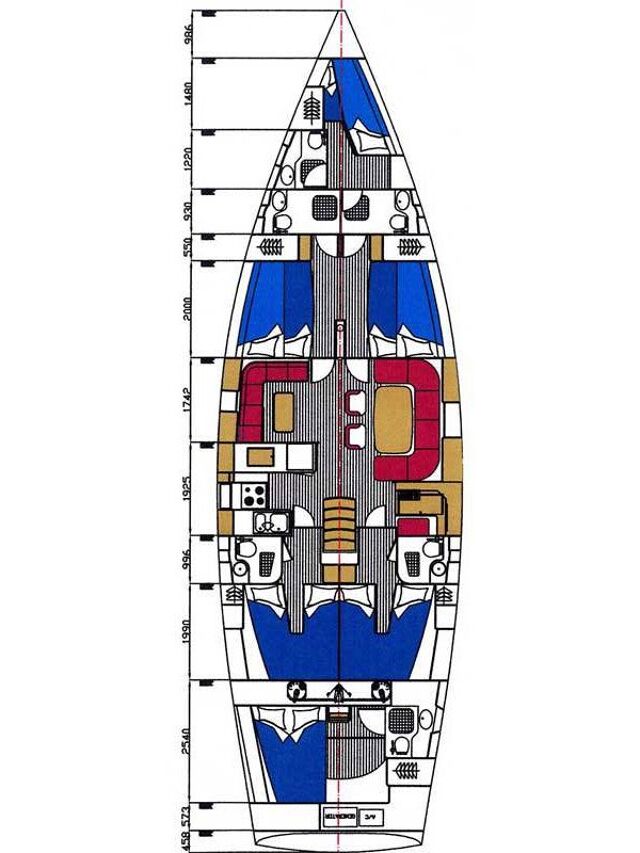 Ocean Star 60.1 Christianna VIII
