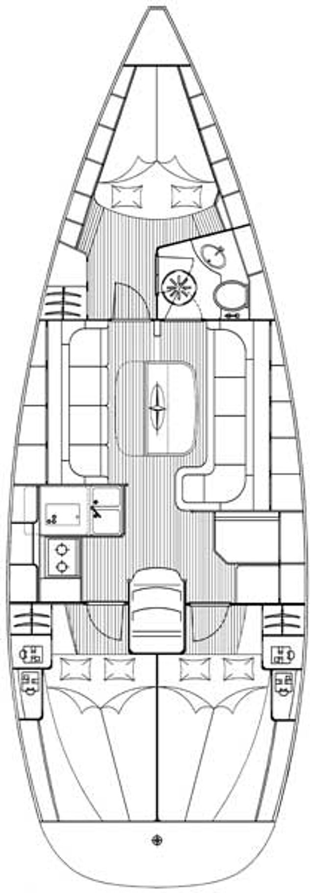 Bavaria 37 Cruiser Katarina