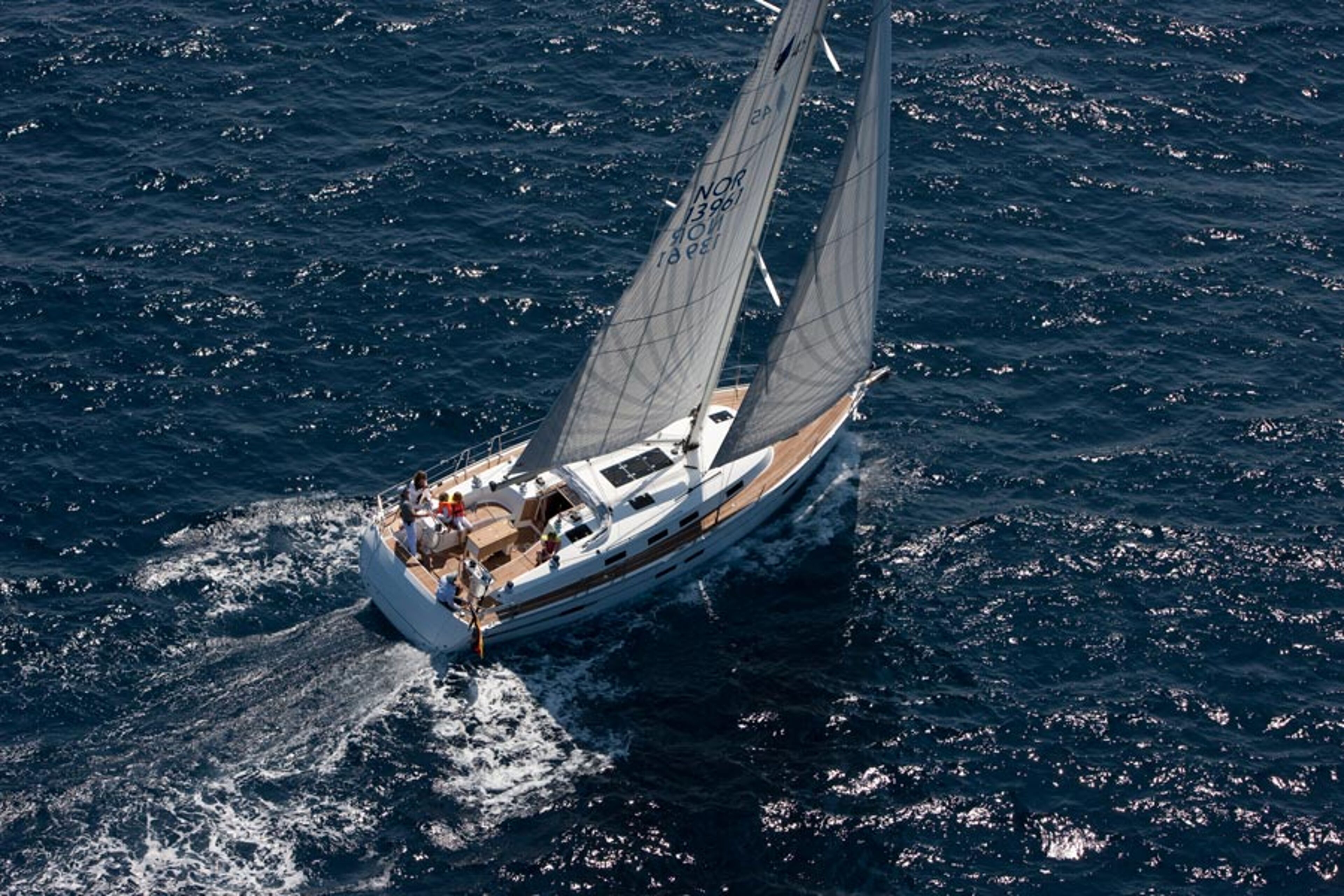 Bavaria Cruiser 45 - 4 cab. Midas