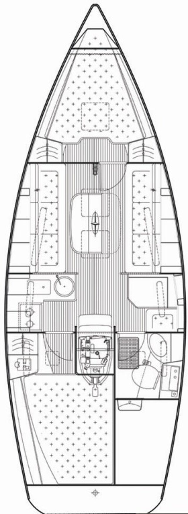 Bavaria 31 Cruiser Jelsa