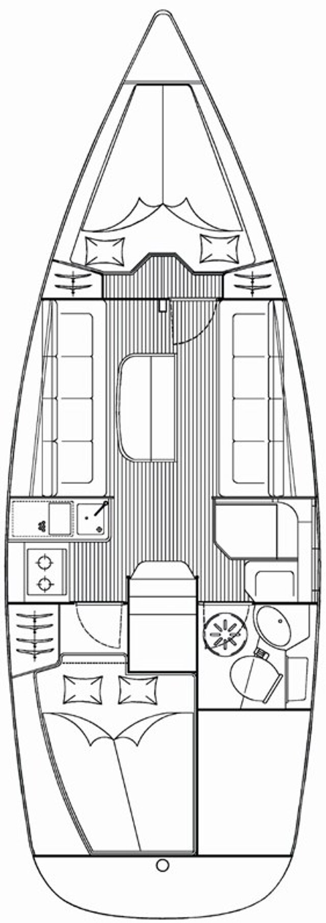 Bavaria 30 Cruiser Mila