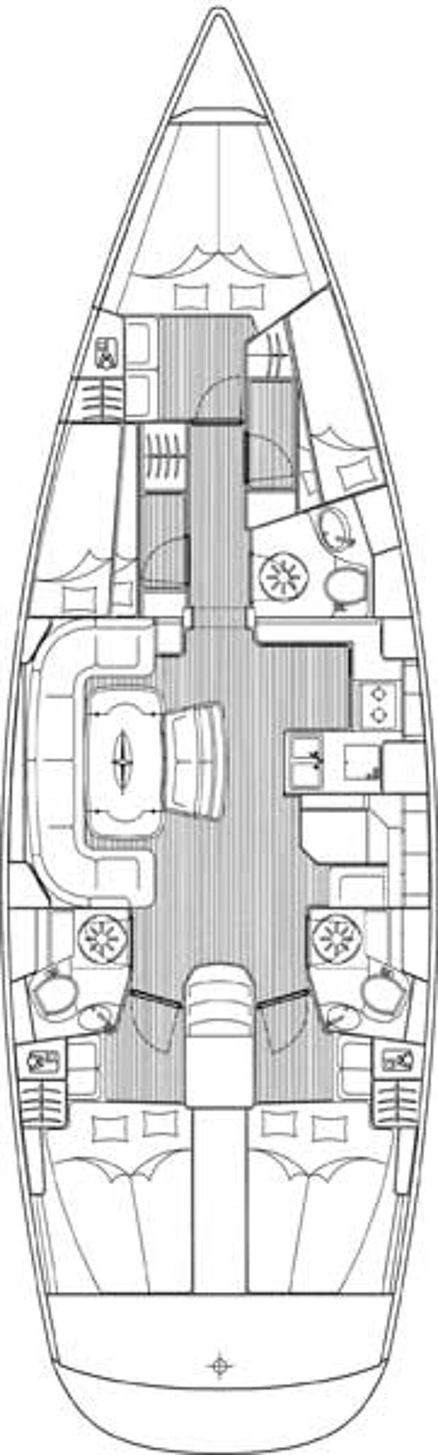 Bavaria 50 Cruiser Tonina