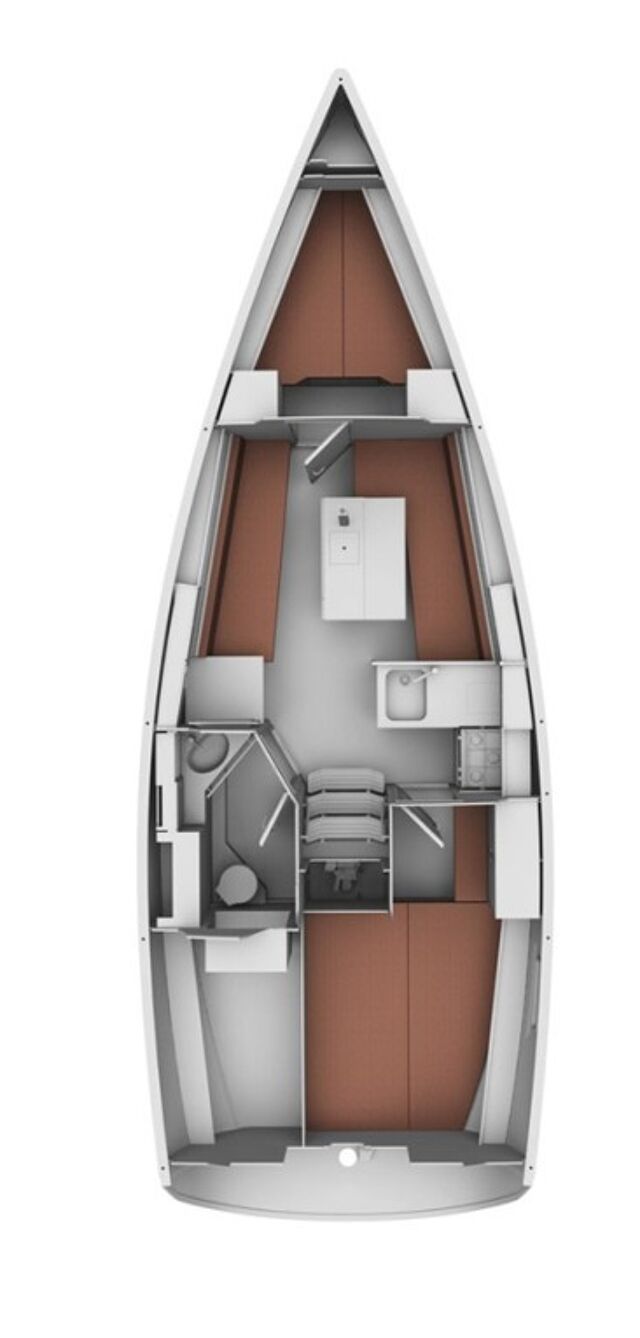 Bavaria Cruiser 32 Sax