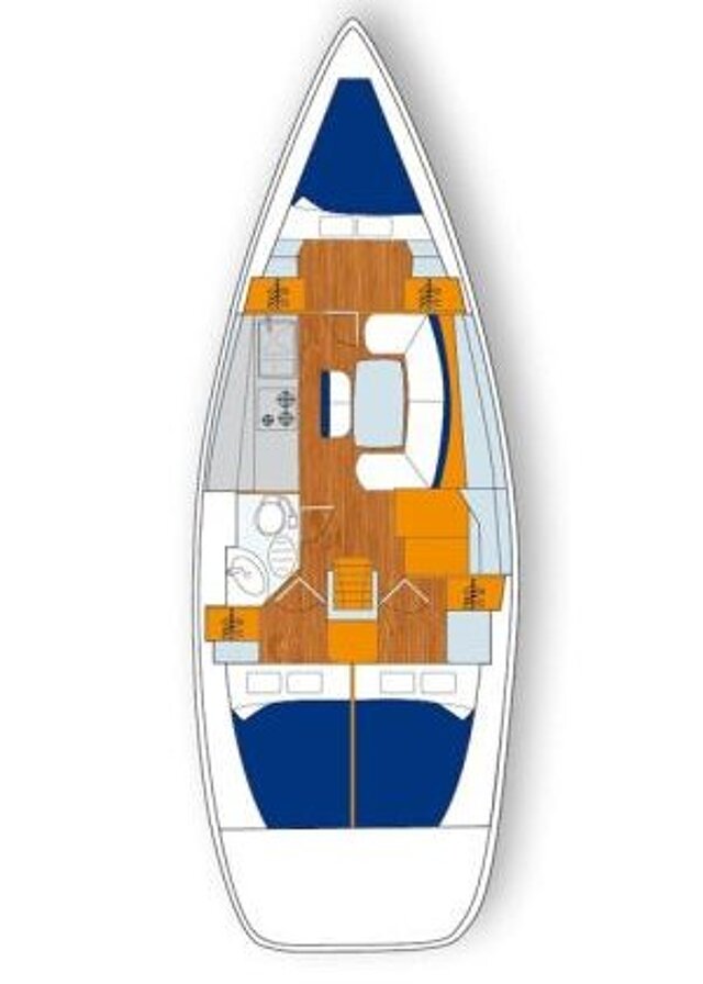 Cyclades 39 Lapin