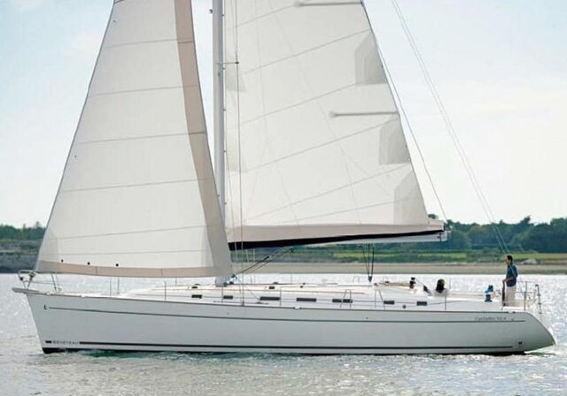 Cyclades 50.5 - 5 + 1 cab. Eros