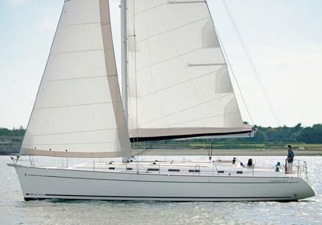 Cyclades 50.5 - 5 + 1 cab. Eros
