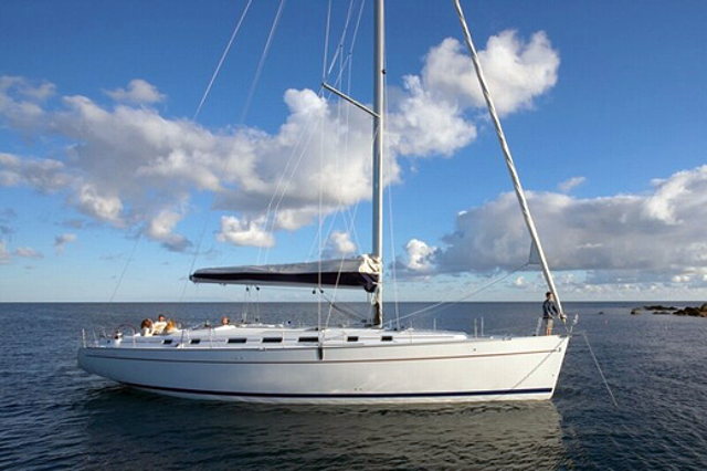 Cyclades 50.5 - 5 + 1 cab. Eros
