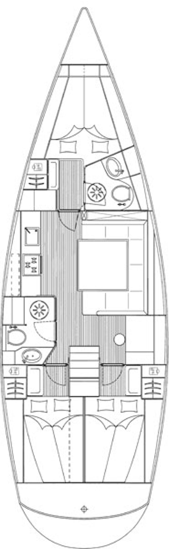 Bavaria 43 Cruiser Yilki