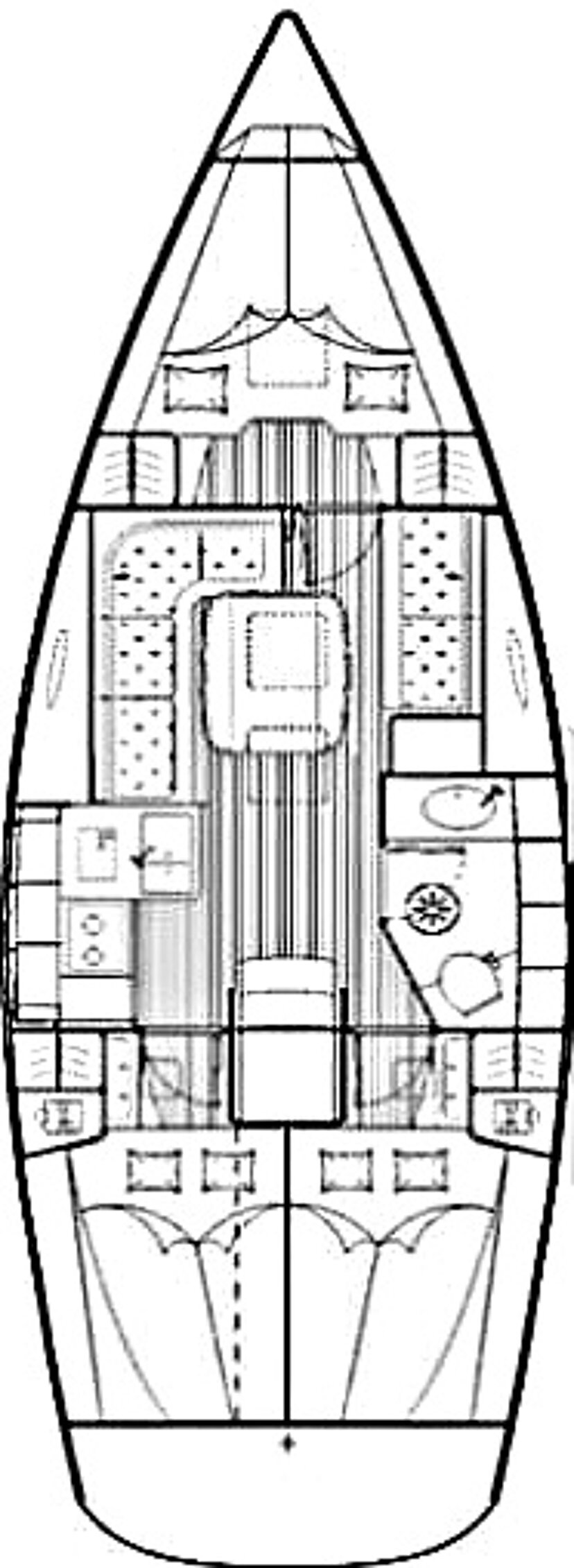 Bavaria 35 Cruiser Alba