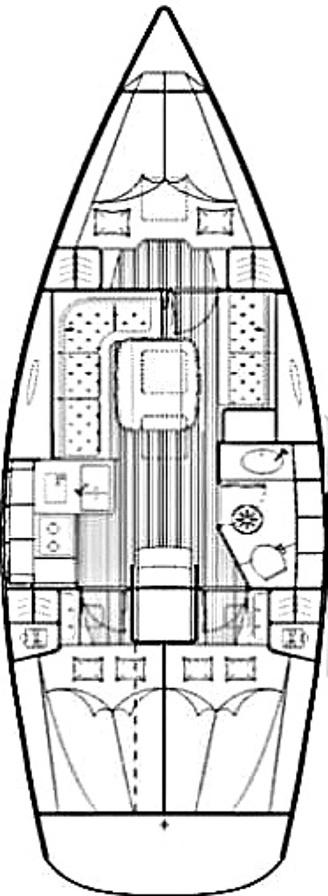 Bavaria 35 Cruiser Alba