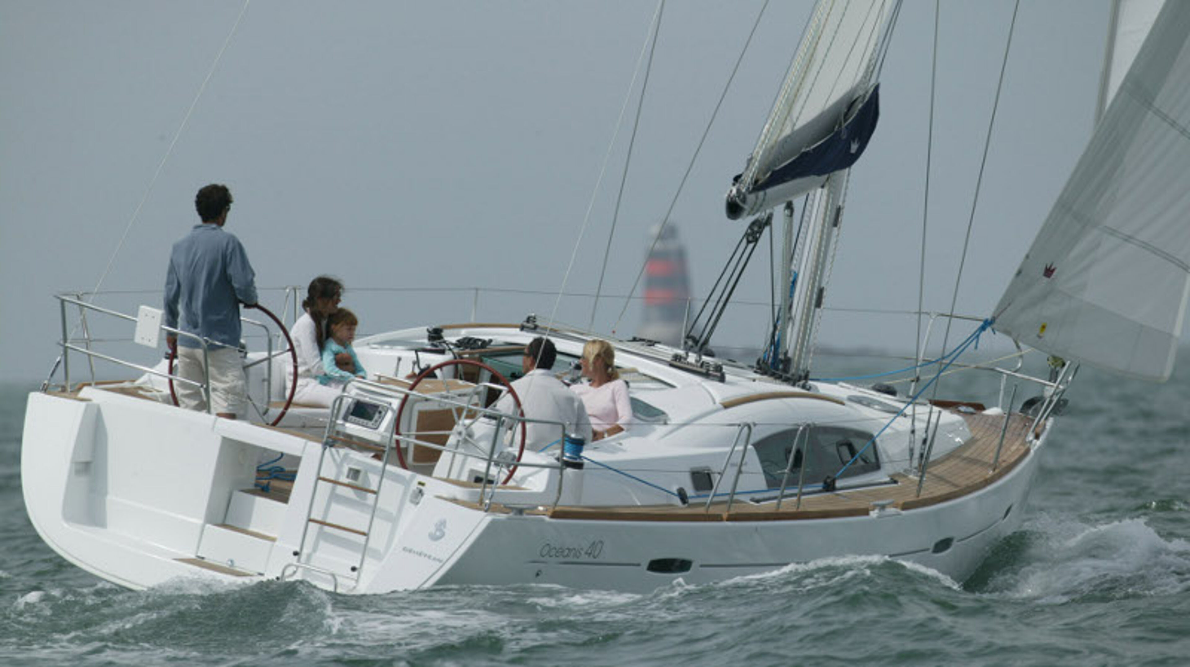 Oceanis 40 Arina