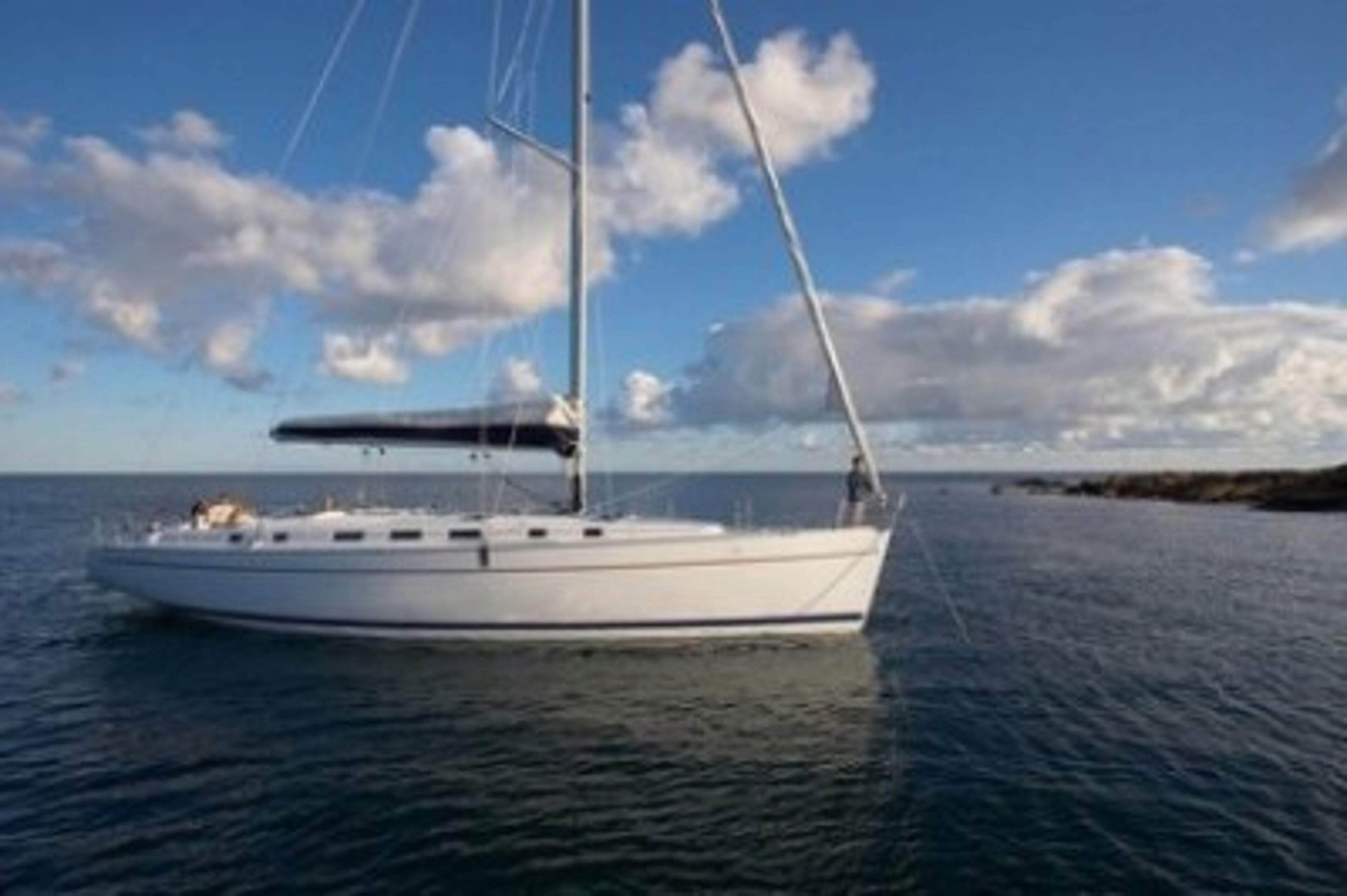 Cyclades 50.4 - 4 + 1 cab. NAPUL'e