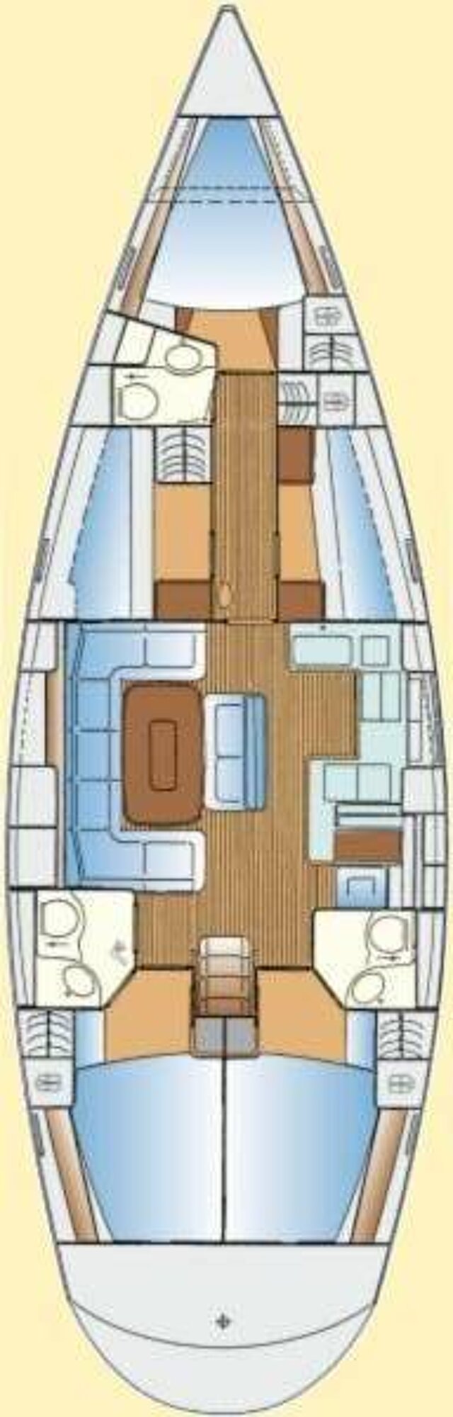 Bavaria 50 Furleto