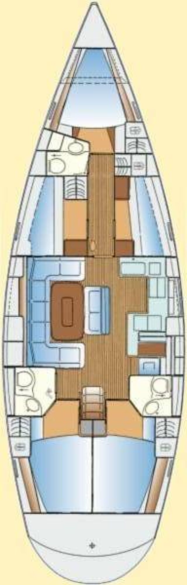 Bavaria 50 Furleto