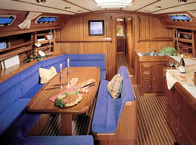 Bavaria 50 Furleto