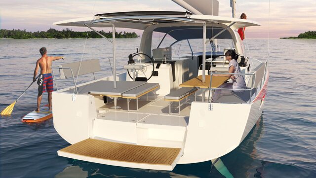 Sun Loft 47 - 6 + 1 cab. CLASS