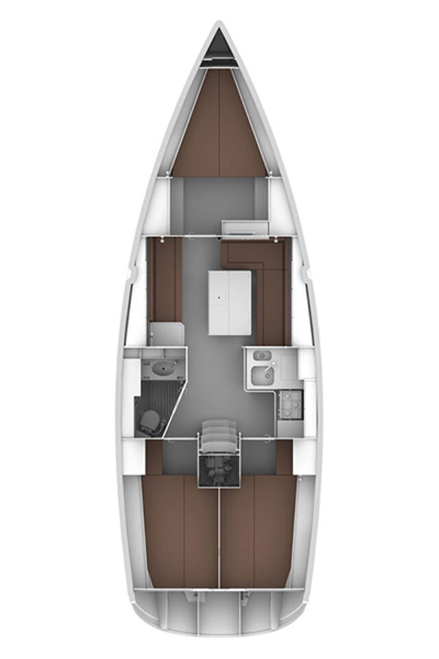 Bavaria Cruiser 36 Eleven