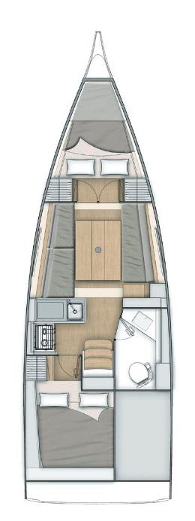 Oceanis 30.1 Yoda