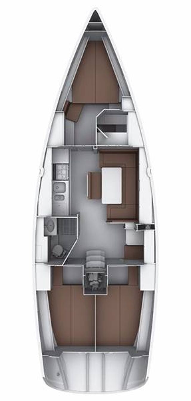 Bavaria Cruiser 40 Vega