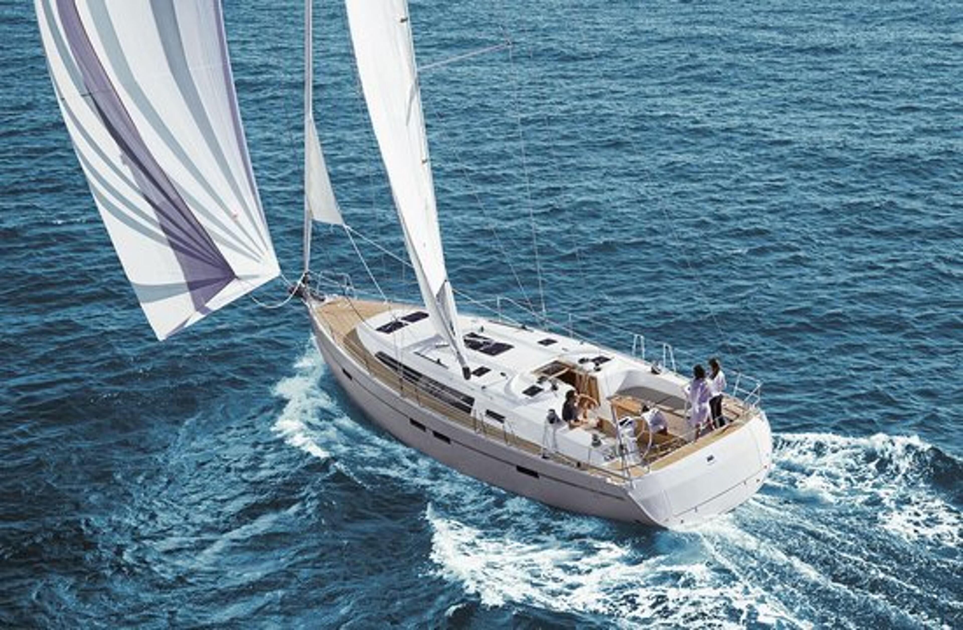 Bavaria Cruiser 46 Style - 4 cab. Semeli