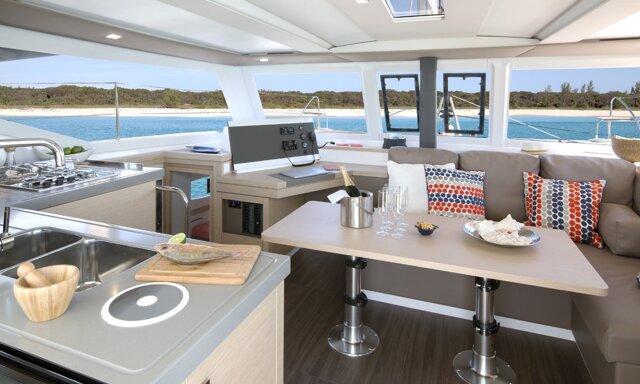 Fountaine Pajot Lucia 40 - 4 cab. Relax Planet