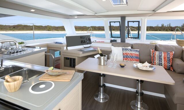 Fountaine Pajot Lucia 40 - 4 cab. Relax Planet