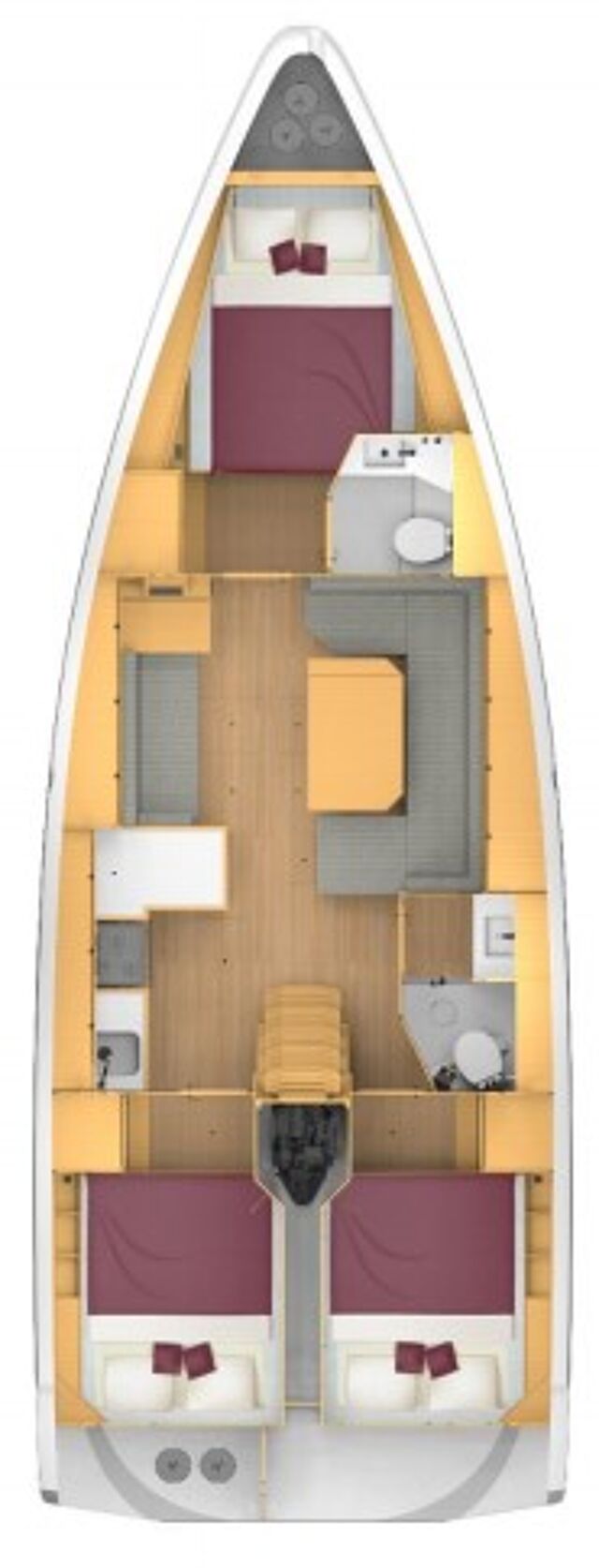 Bavaria C42 Hope I