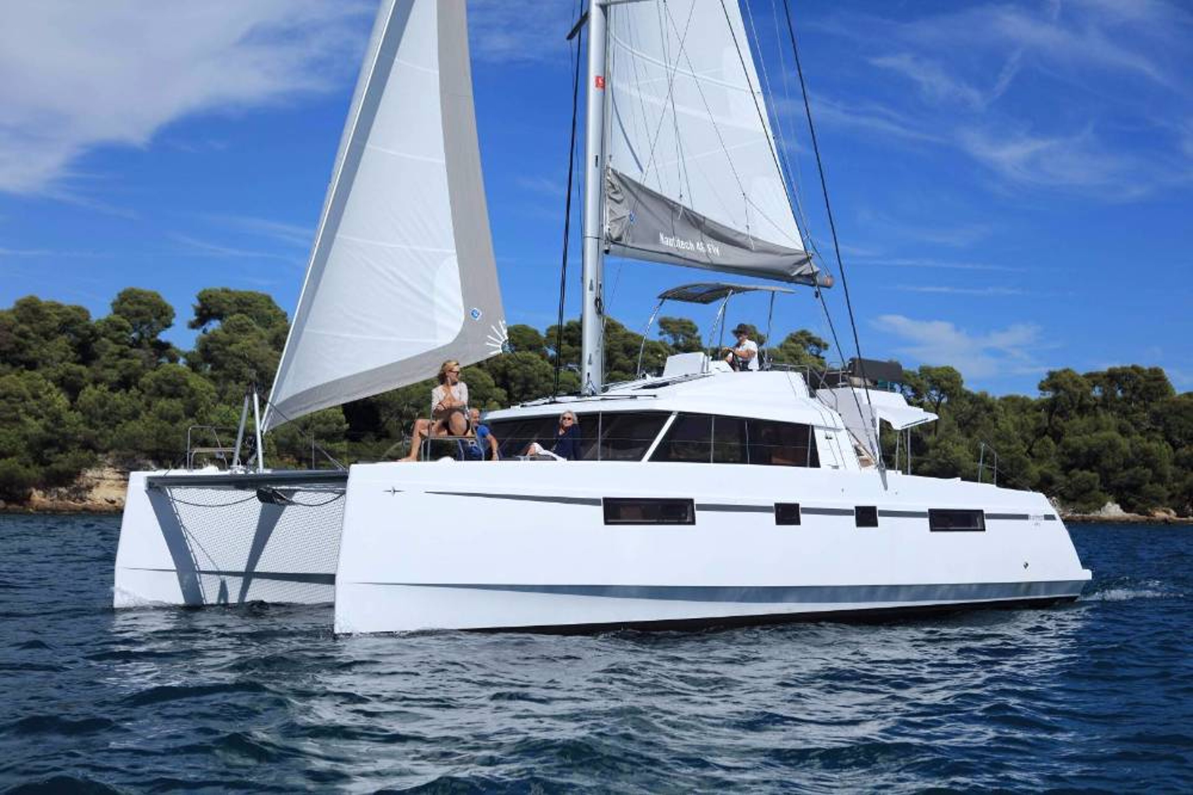 Nautitech 46 Fly ECONOMY