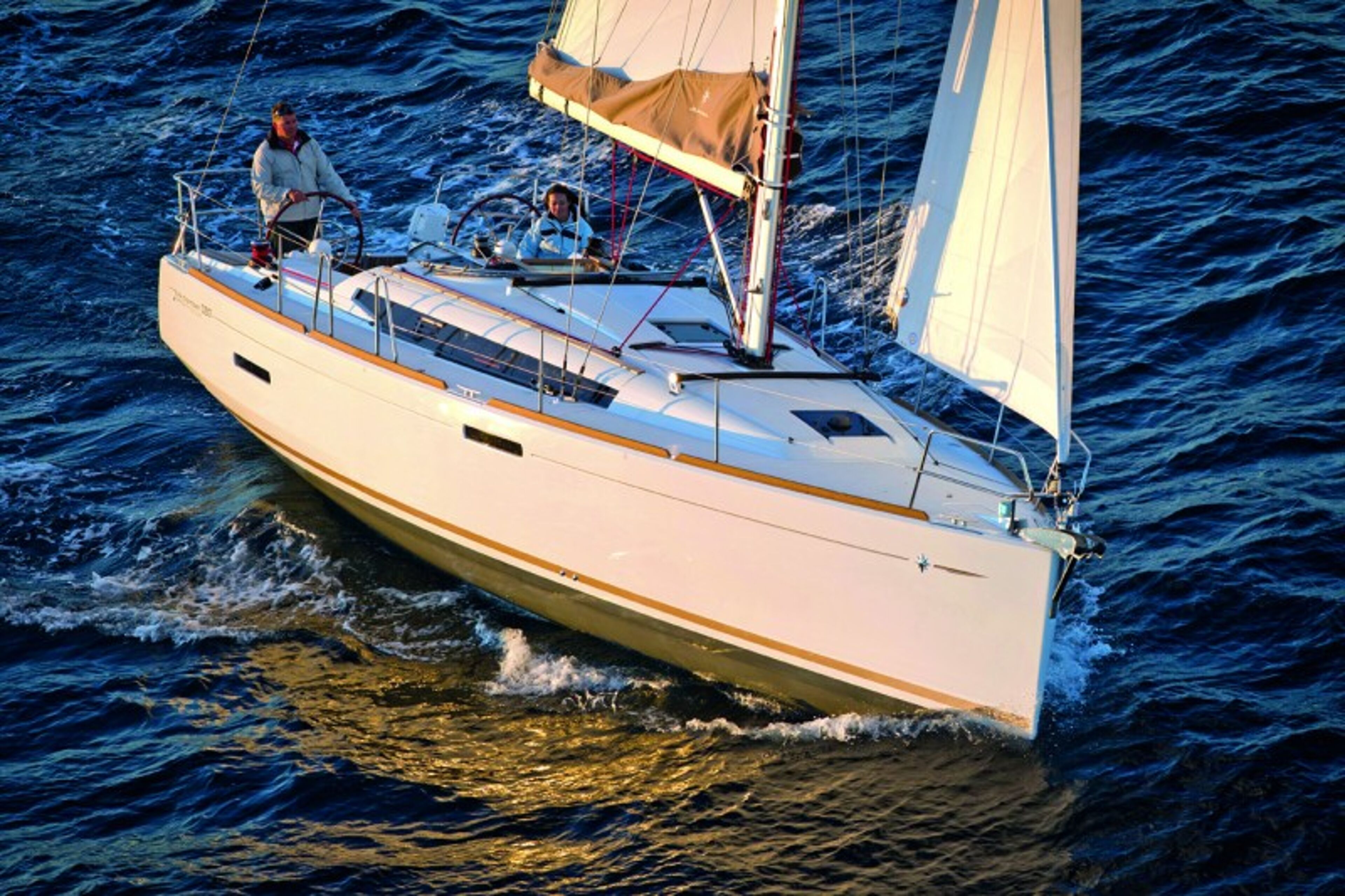 Sun Odyssey 389 Ace Of Spades