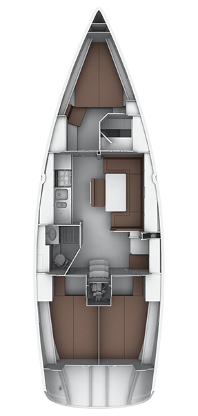 Bavaria Cruiser 40 S Easy Eleven