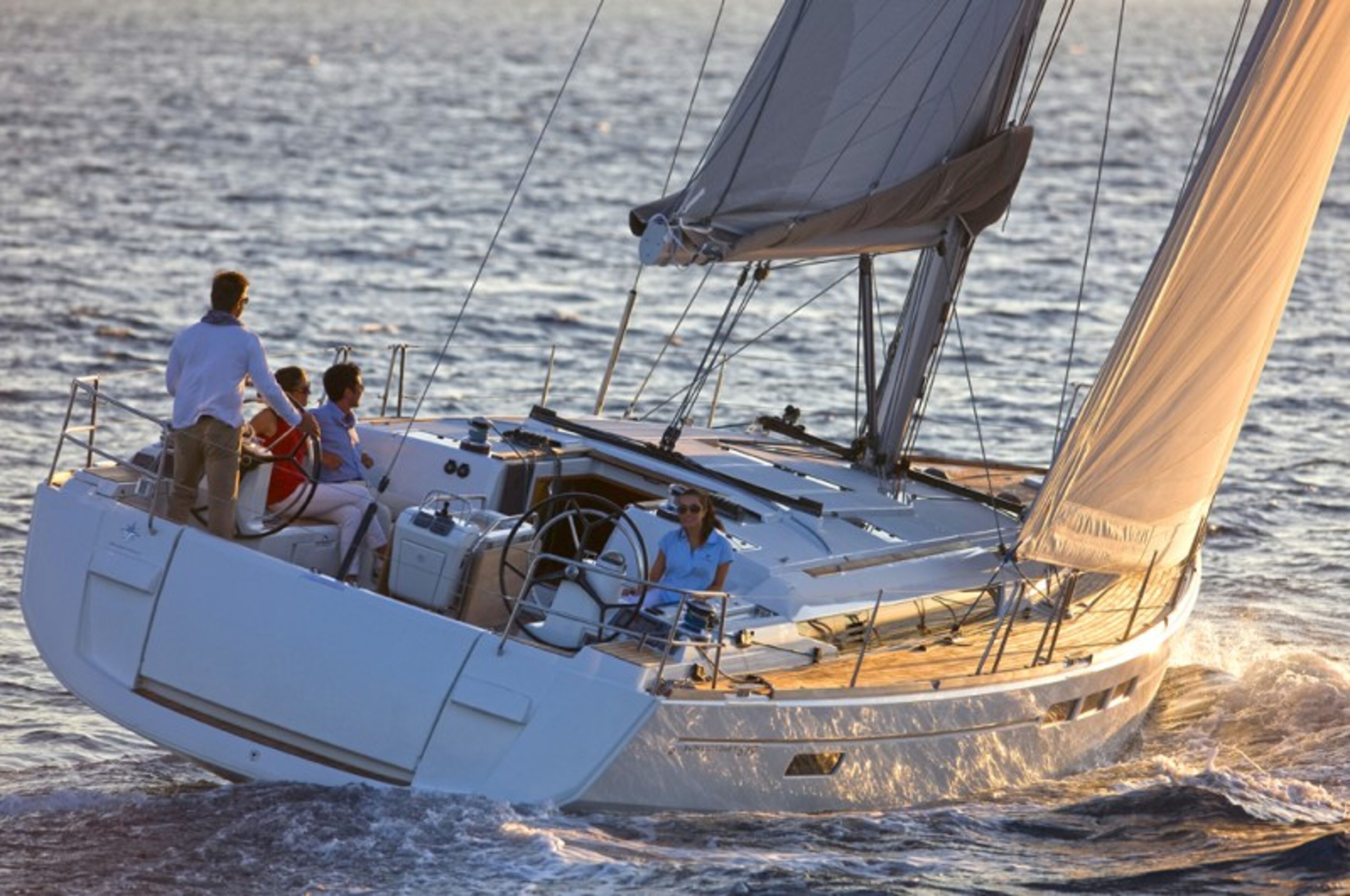 Sun Odyssey 519 - 5 cab. Giovanna