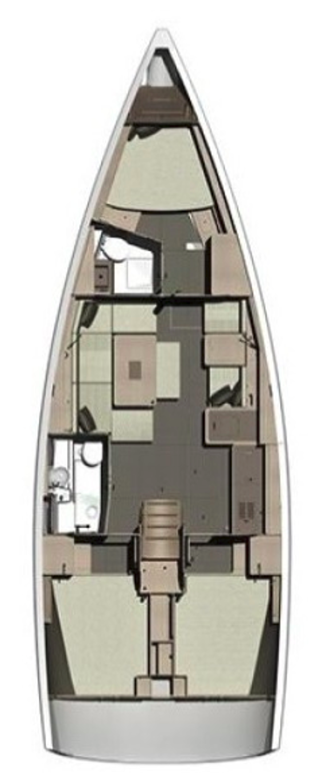Dufour 412 GL Artemis