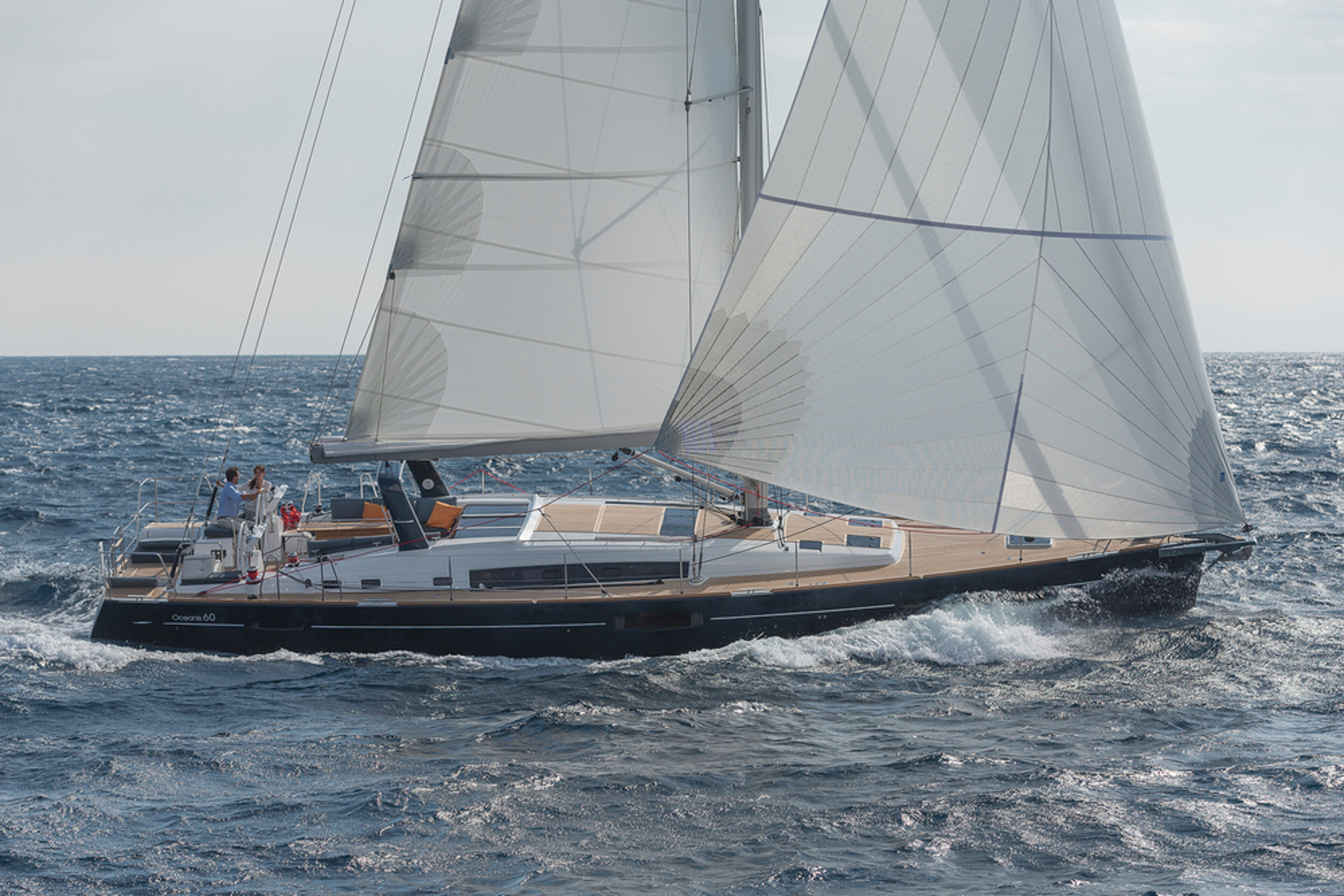 Oceanis 60 - 4 + 1 cab. Ottoni@sea