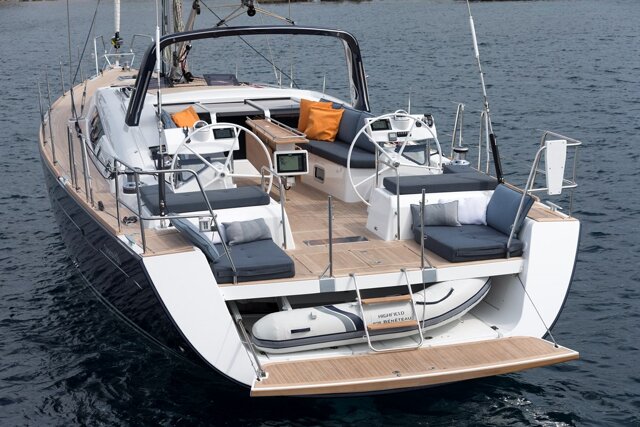 Oceanis 60 - 4 + 1 cab. Ottoni@sea