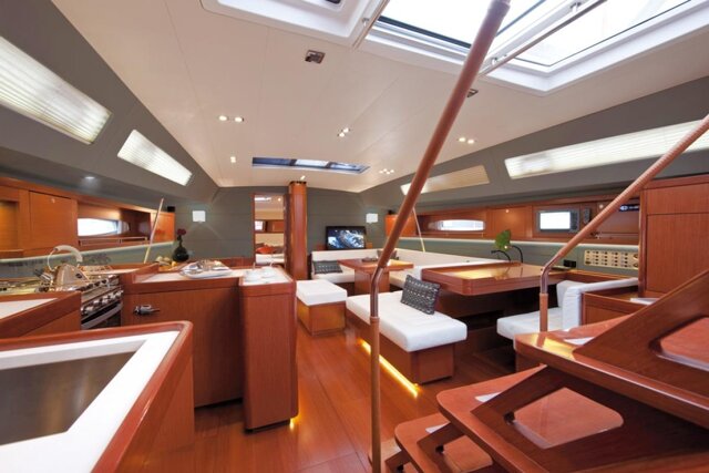 Oceanis 60 - 4 + 1 cab. Ottoni@sea