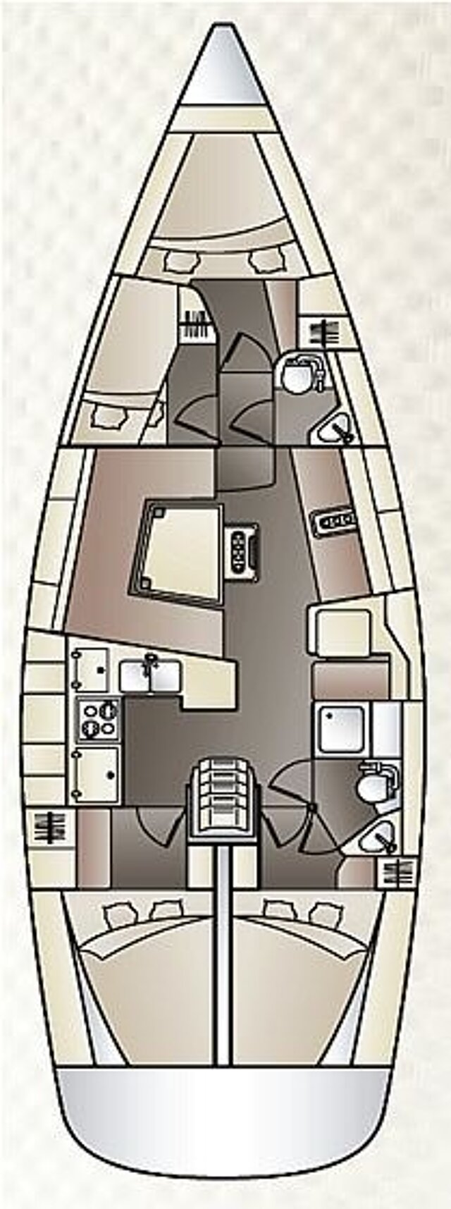 Elan 444 Impression Beauty As