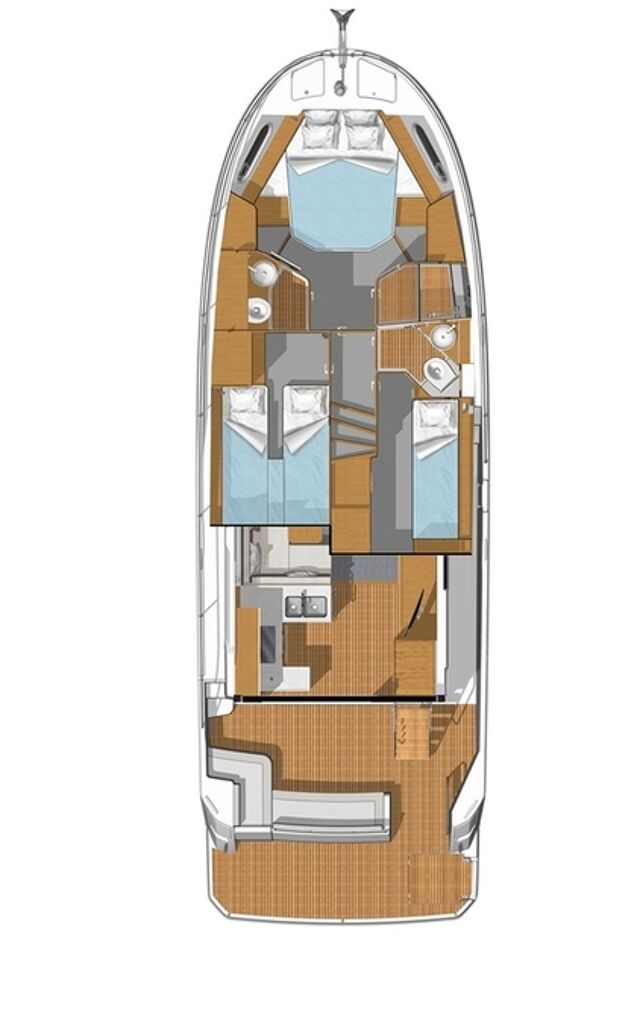 Swift Trawler 41 Felicita